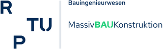 Logo Technische Universität Kaiserslautern, Fachbereich Bauingenieurwesen, Fachgebiet Massivbau und Baukonstruktion, zur Detailseite des Partners